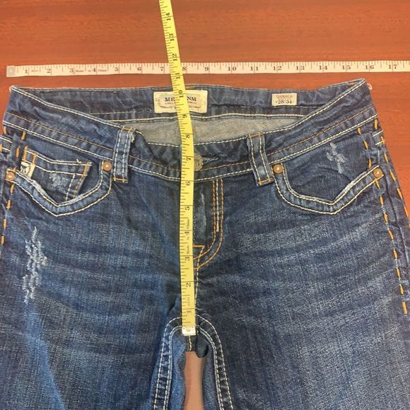 Mek Denim Oaxaca - Picture 2 of 7